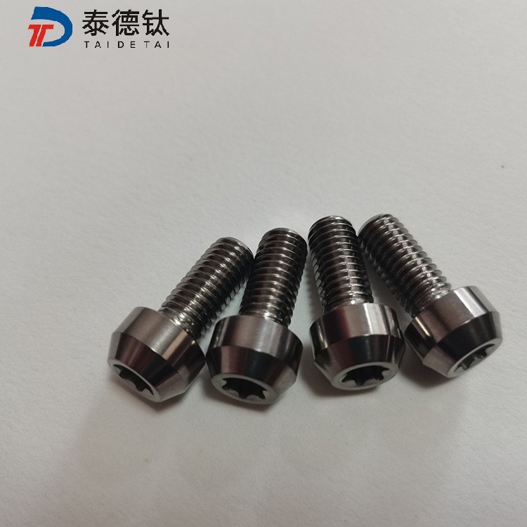 內(nèi)梅花鈦螺栓