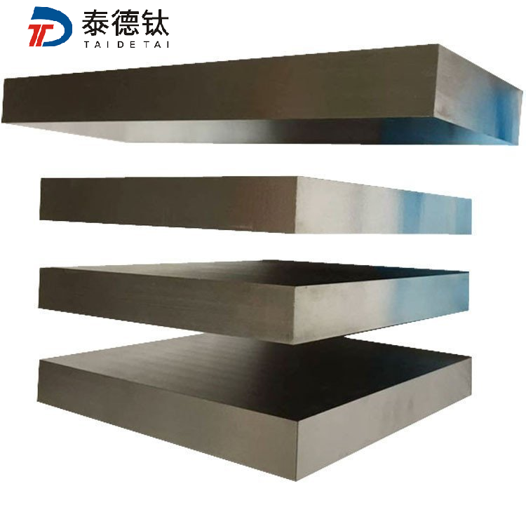 鈦合金鍛環和鈦鍛件的性能及應用