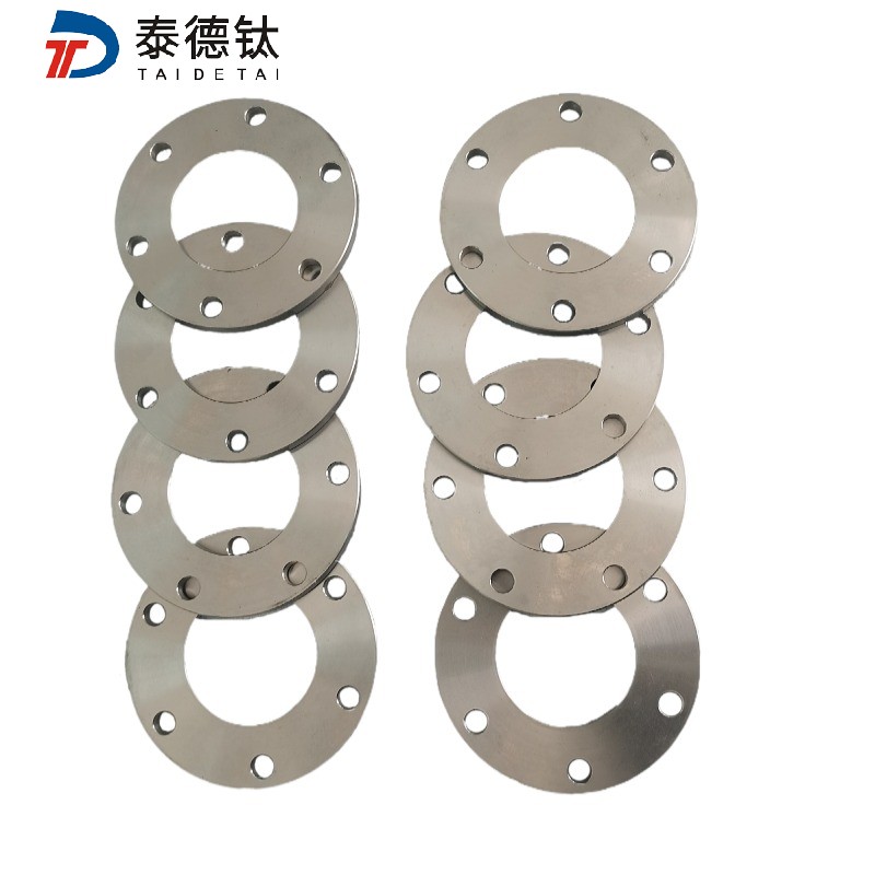 鈦法蘭制造工藝新突破，帶領管道連接變